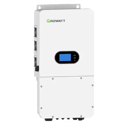 Гібридний інвертор Growatt SPM 8000TL-HU EU однофазний (SPM 8000TL-HU EU)